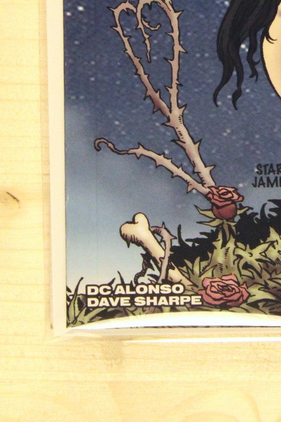 Midnight Rose #1 – AfterShock (2010) 9.6 NM+ One Shot
