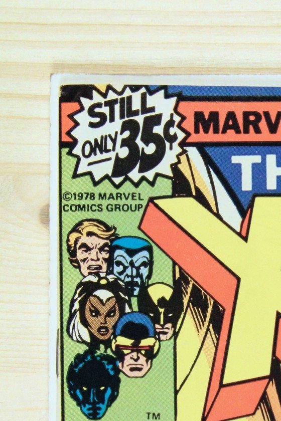 The Uncanny X-Men #118 – Marvel (1979) 9.0 VF/NM Newsstand Edition
