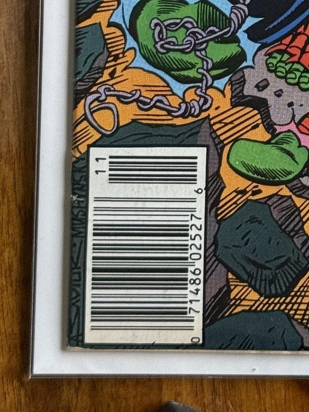 Web of Spider-Man #70 Newsstand Edition – Marvel (1990) 8.5 VF+
