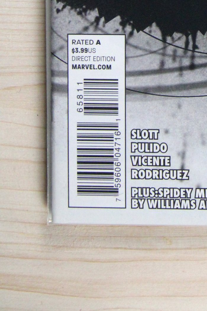 The Amazing Spider-Man #658 – Marvel (2011) 9.4 NM