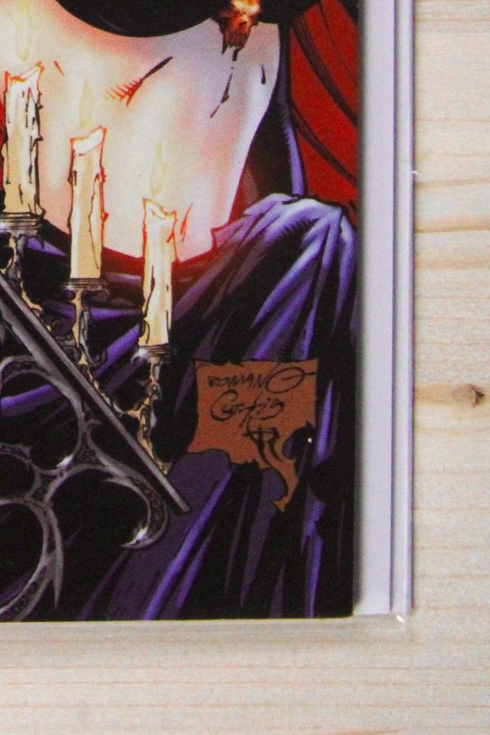 Lady Death / Medieval Witchblade #1 – Chaos! (2001) 9.4 NM
