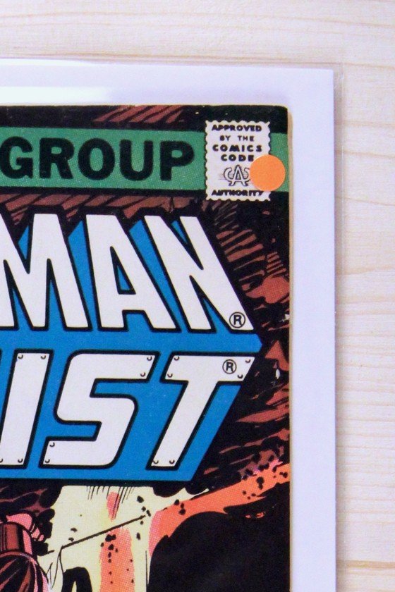 Power Man and Iron Fist #63 – Marvel (1980) 9.0 VF/NM Joe Sinnott