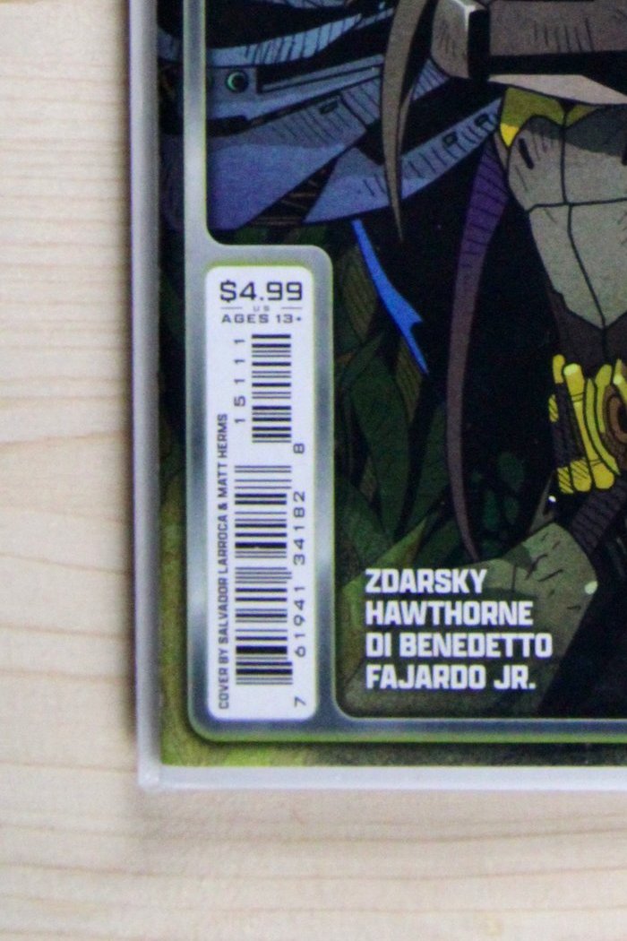 Batman #151 – DC (2024) 9.6 NM+