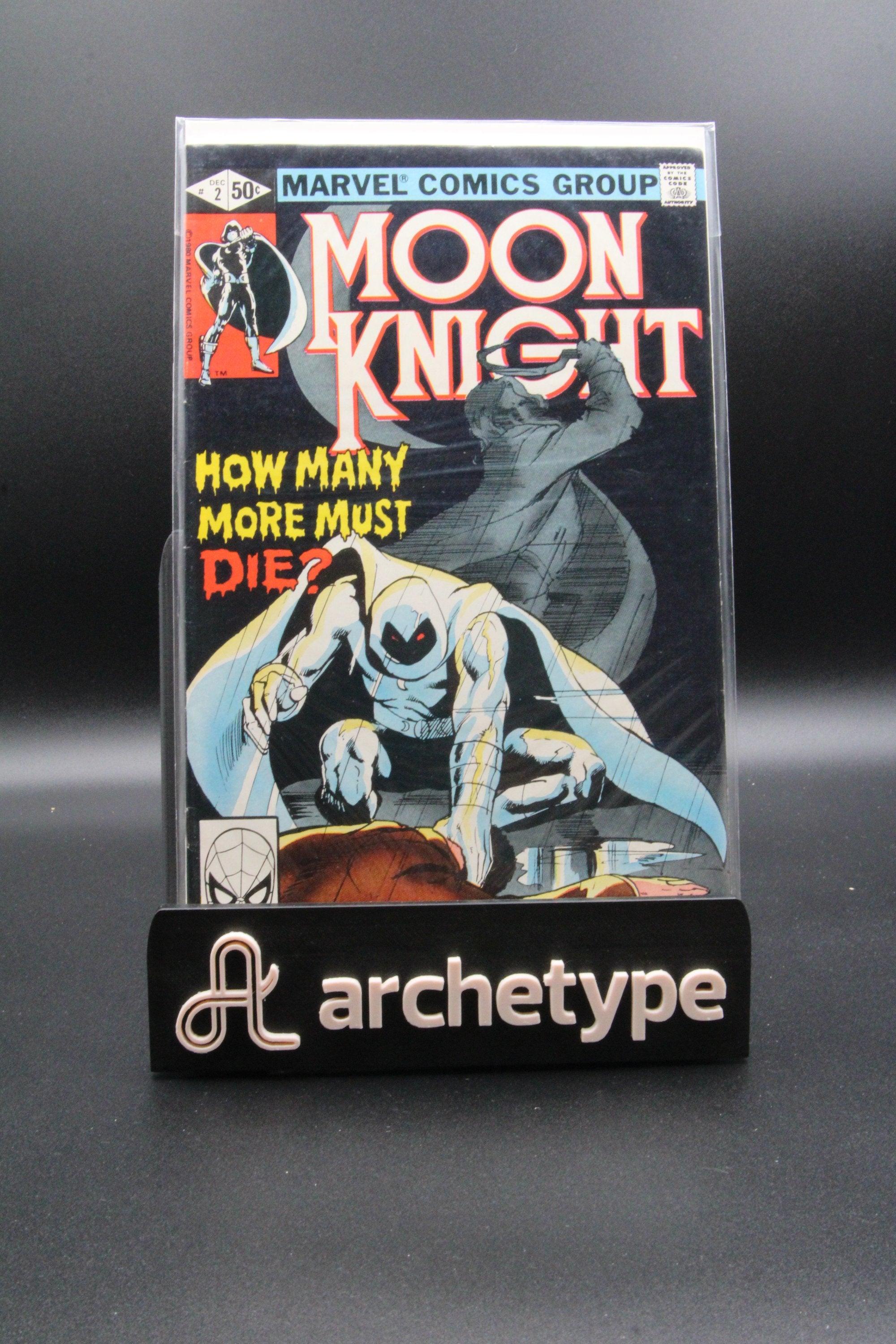 Moon Knight #1-38 Full Series – Marvel (1980) (38 Issues) NM Average