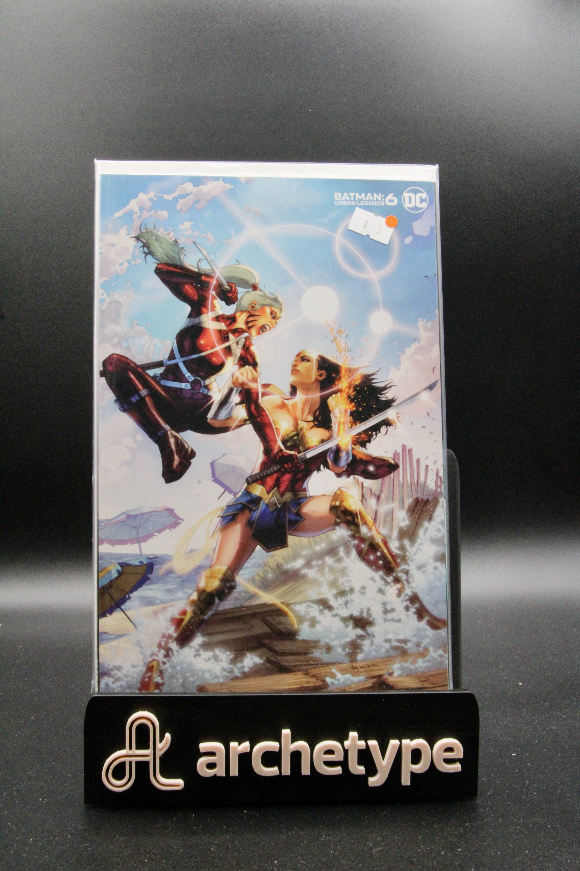 Batman: Urban Legends #6 – DC (2024)