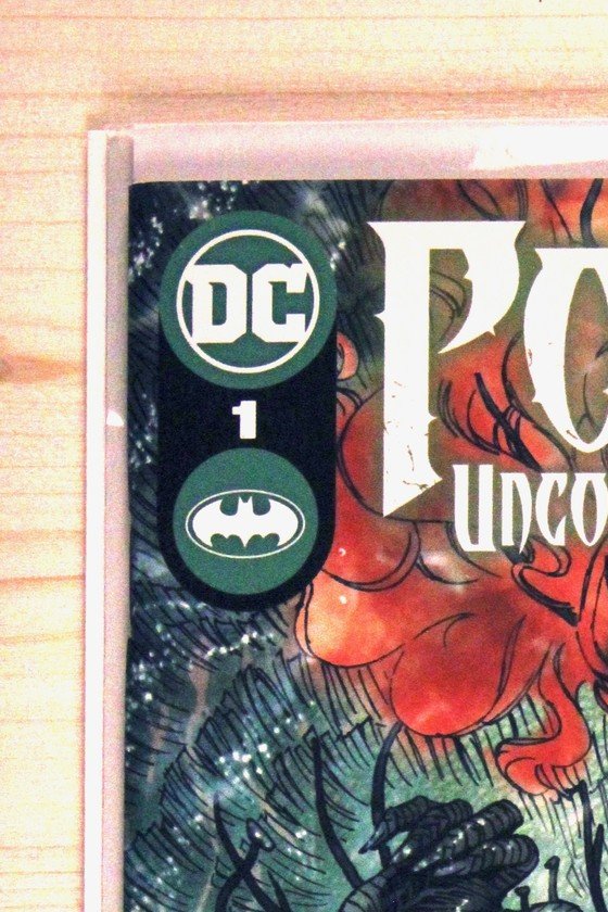 Poison Ivy: Uncovered #1 – DC (2023) 9.6 NM+