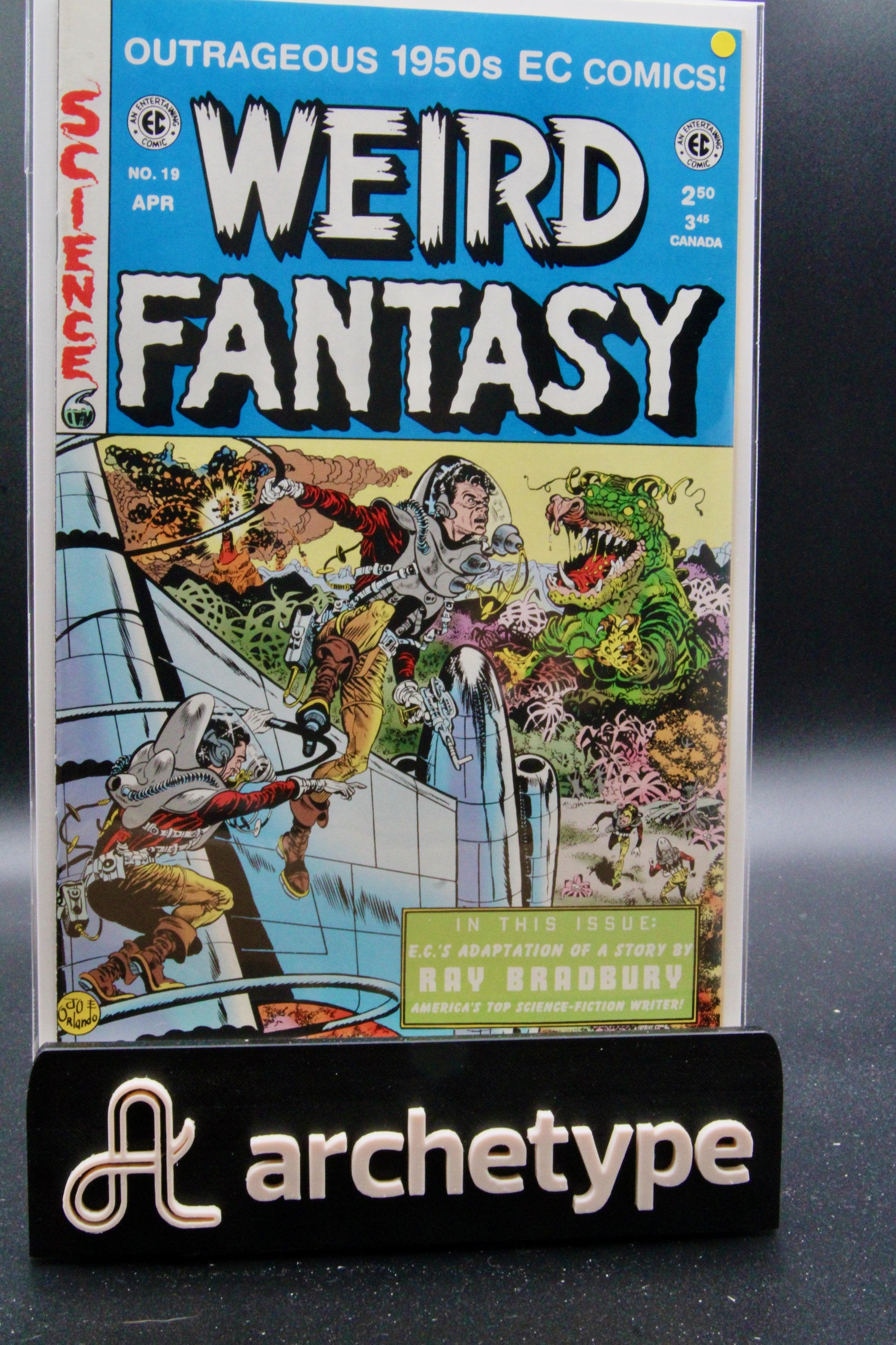 Weird Fantasy #19 – EC (1953) 9.4 NM Reprint Comic Book