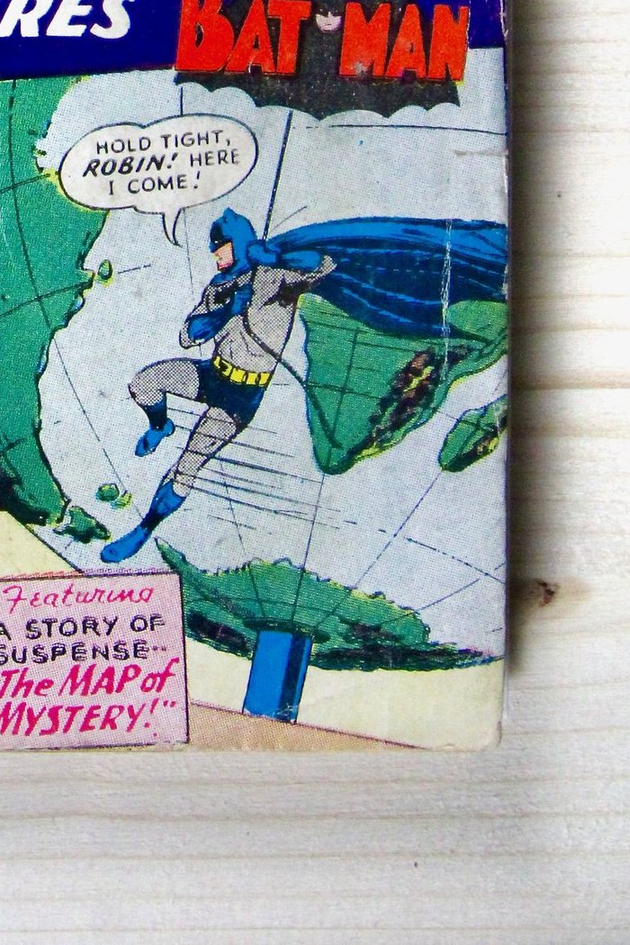 Giant Batman Annual #6 – DC (1964) 5.0 VG/FN