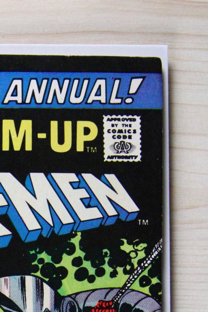 Marvel Team-Up Annual #1 – Marvel (1976) 6.5 FN+