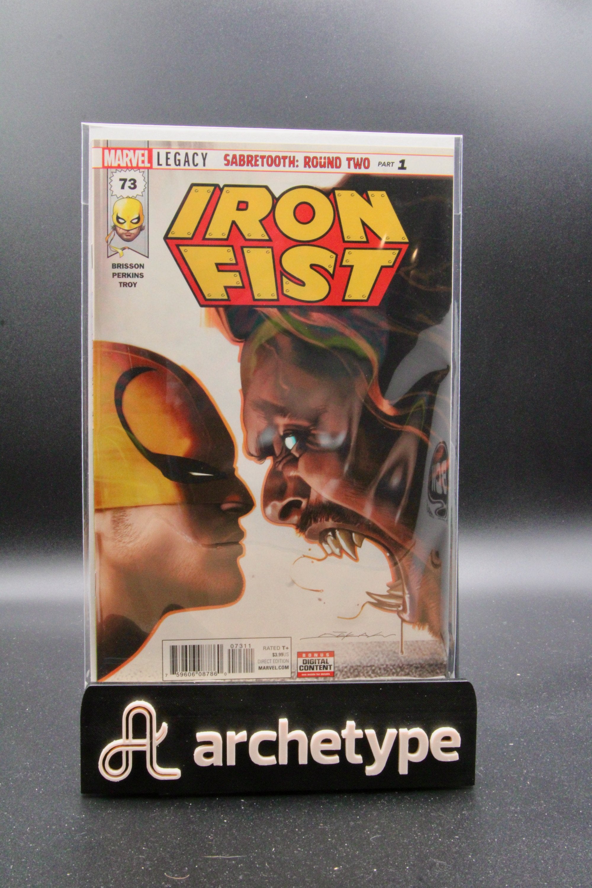 Iron Fist Vol. 3 Full Run (2017) (15 Issues) NM+ Avg