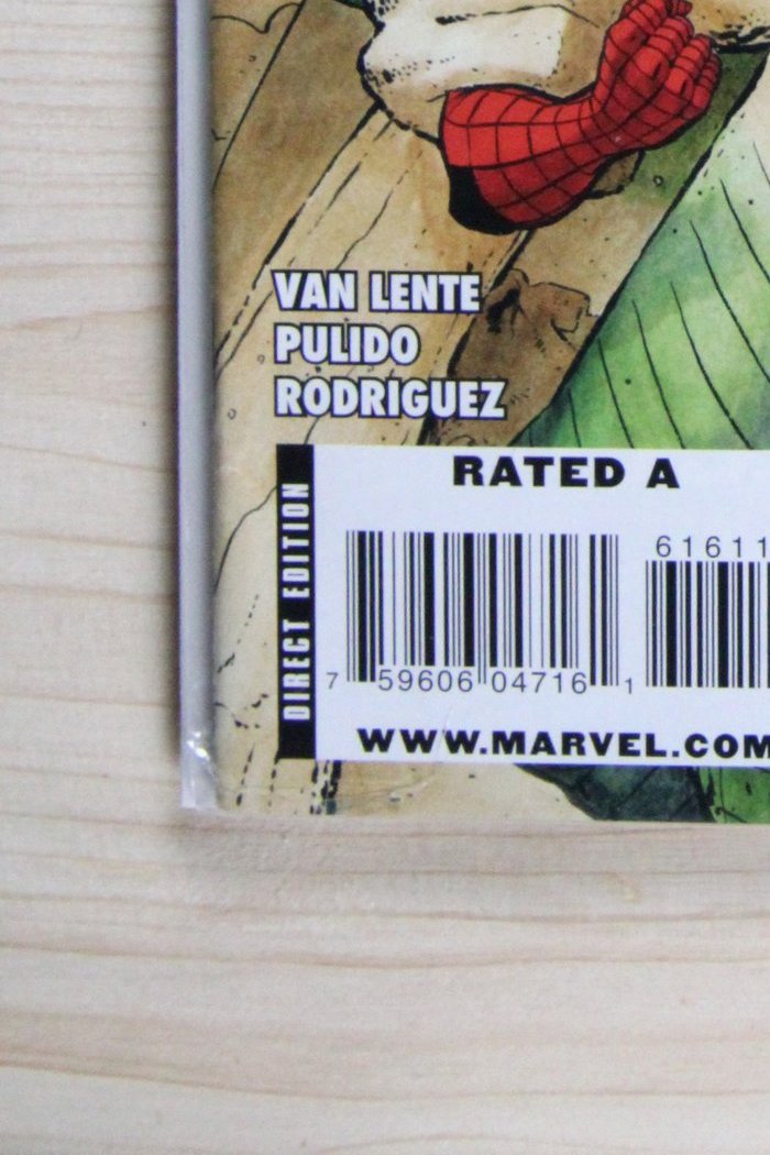 The Amazing Spider-Man #616 – Marvel (2010) 8.5 VF+ The Gauntlet