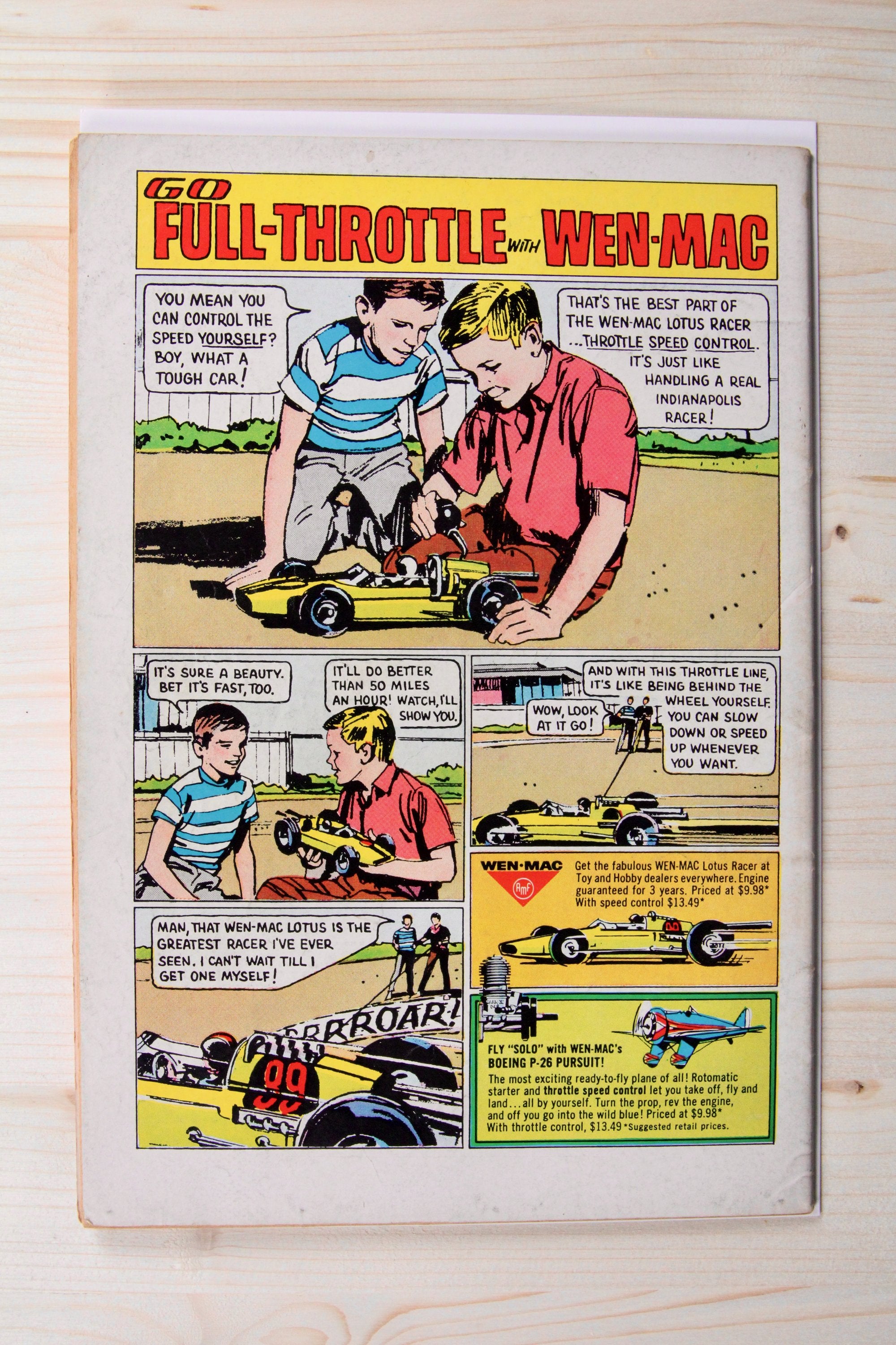 Batman #174 – DC (1965) 5.0 VG/FN