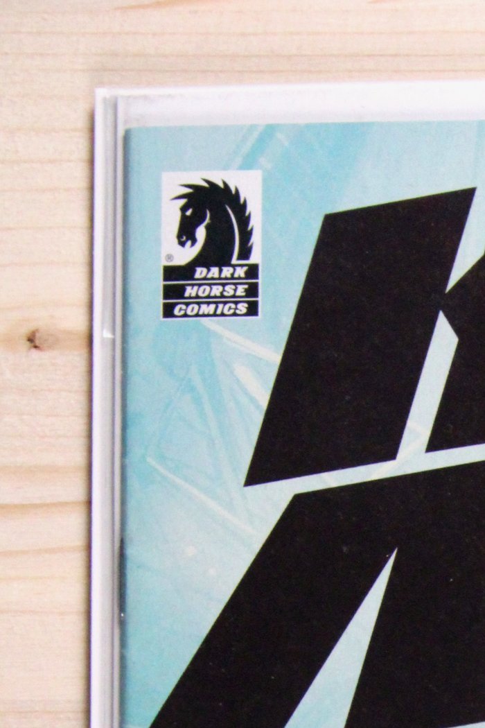 Kill All Immortals #3 – Dark Horse (2024) 9.6 NM+