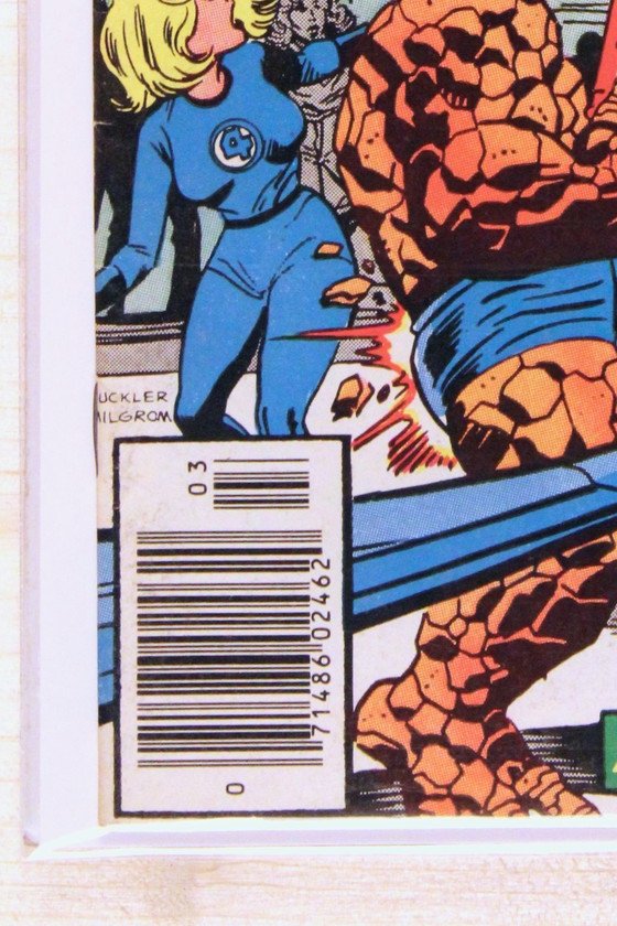 Fantastic Four #216 – Marvel (1980) 6.5 FN+ John Byrne art | Newsstand Edition