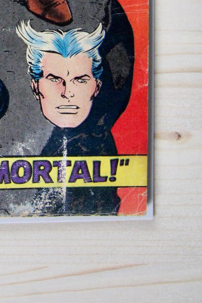 The Avengers #38 – Marvel (1967) 3.0 GD/VG
