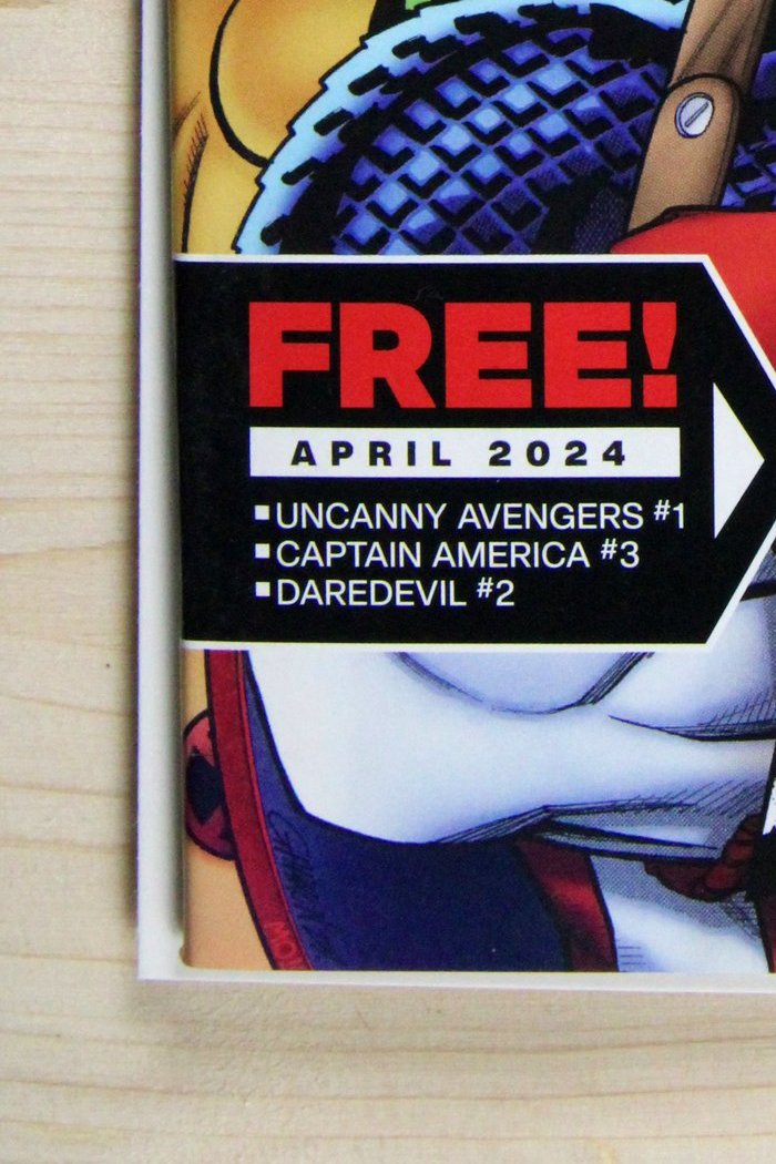 Marvel Must-Haves #2 – Marvel (2024) 9.6 NM+