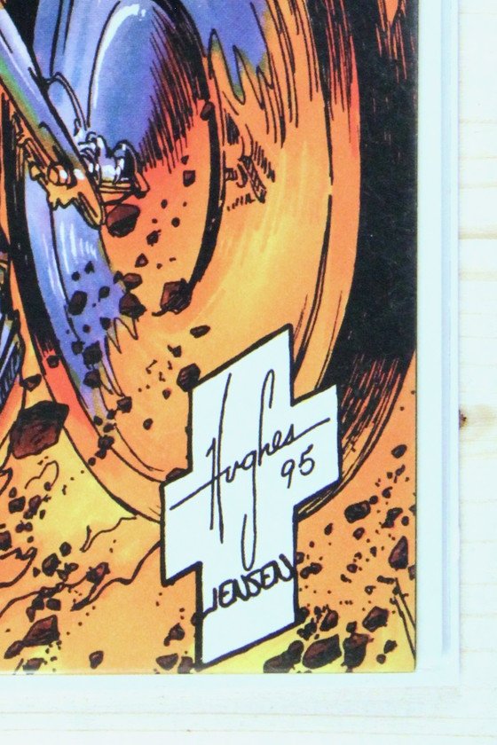 Evil Ernie: Straight to Hell #3 – Chaos! (1996) 9.4 NM