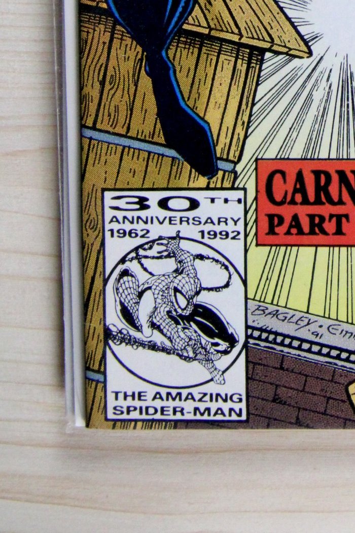 The Amazing Spider-Man #362 – Marvel (1992) 9.2 NM-