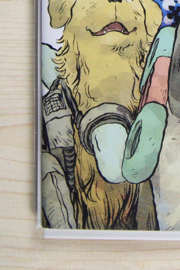 Man's Best #1 – Boom! Studios (2024) 9.6 NM+