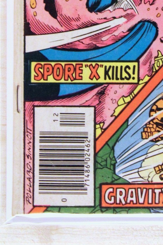 Fantastic Four #201 – Marvel (1978) 5.5 FN- Joe Sinnott cover | Newsstand Edition