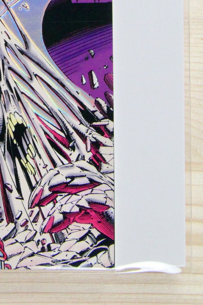 Pitt #3 – Full Bleed Studios (1994) 9.4 NM Scott Williams cover | Ashcan Signed COA