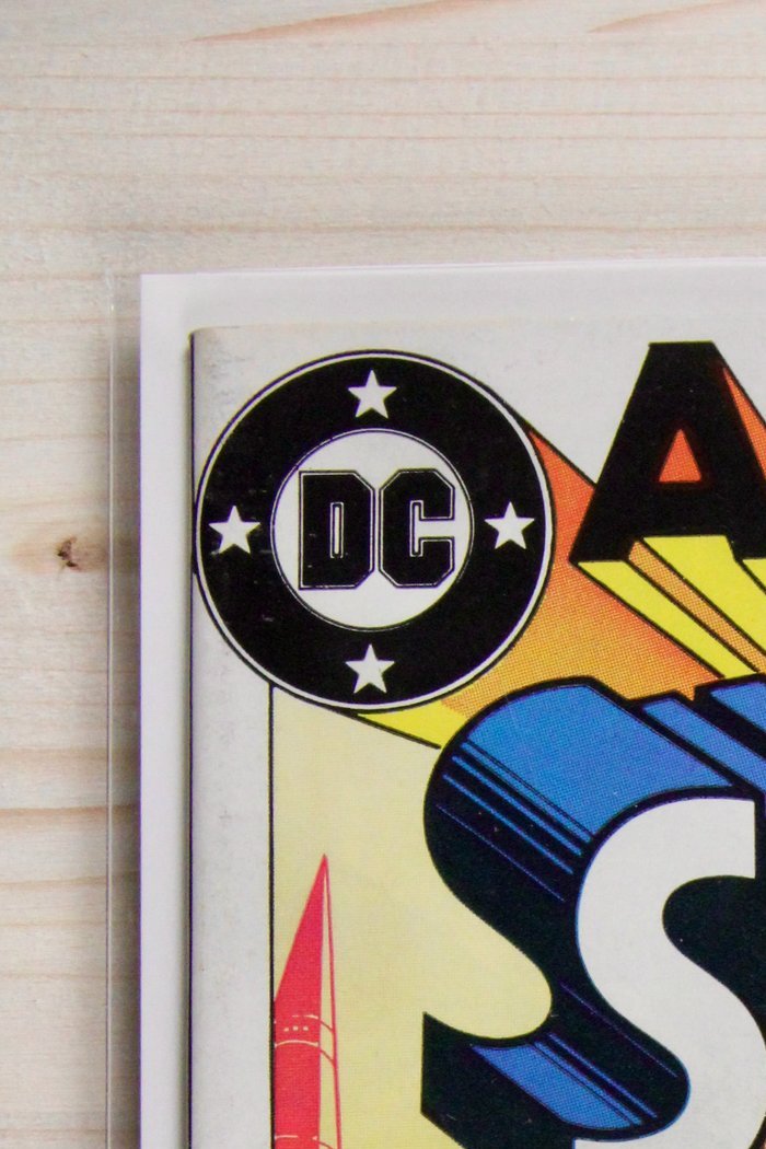 Superman Annual #11 – DC (1985) 7.5 VF- Alan Moore story