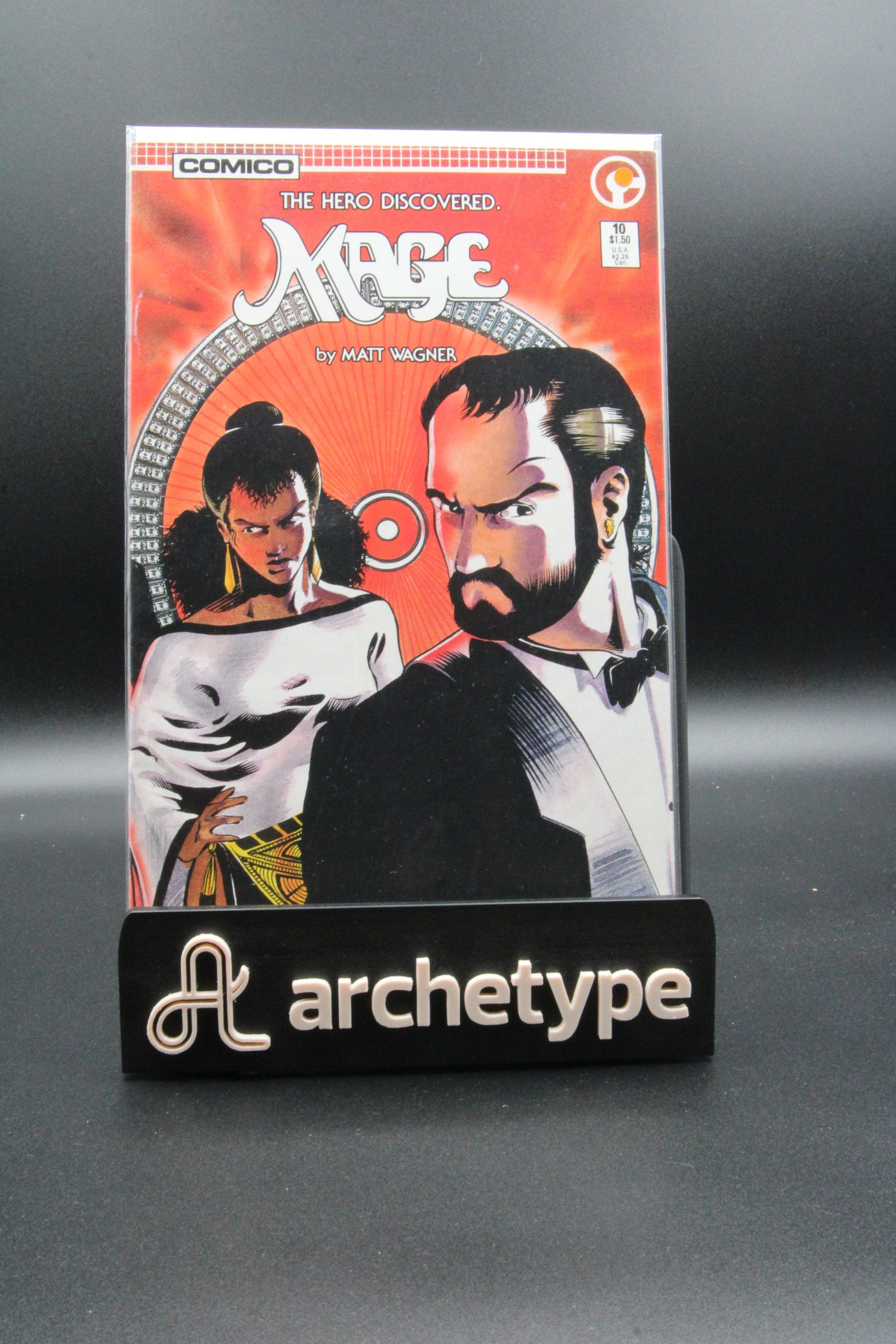 Mage: The Hero Discovered #1-15 (1984) (13 Issues) NM Average