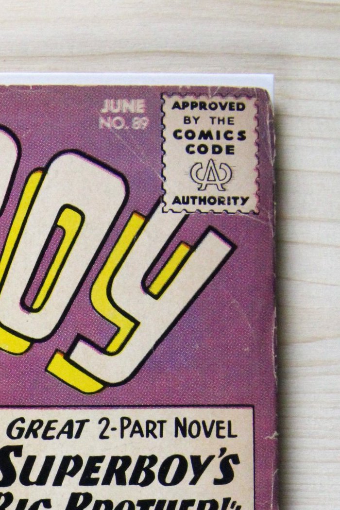 Superboy #89 – DC (1961) 4.0 VG