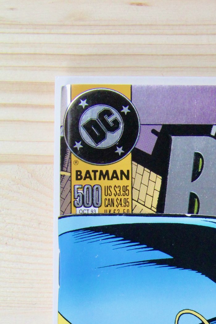 Batman #500 – DC (1993) 9.2 NM-