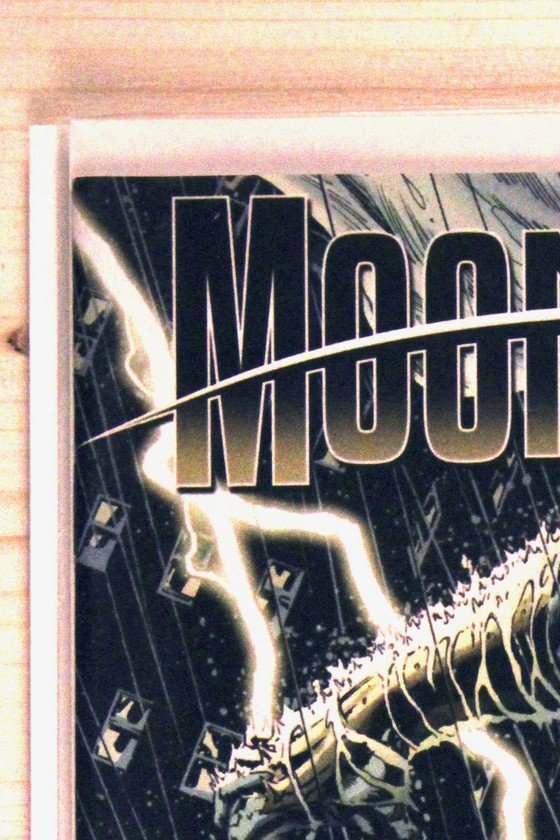 Moon Knight #8 – Marvel (2022) 9.6 NM+ "Daredevil" Devil's Reign