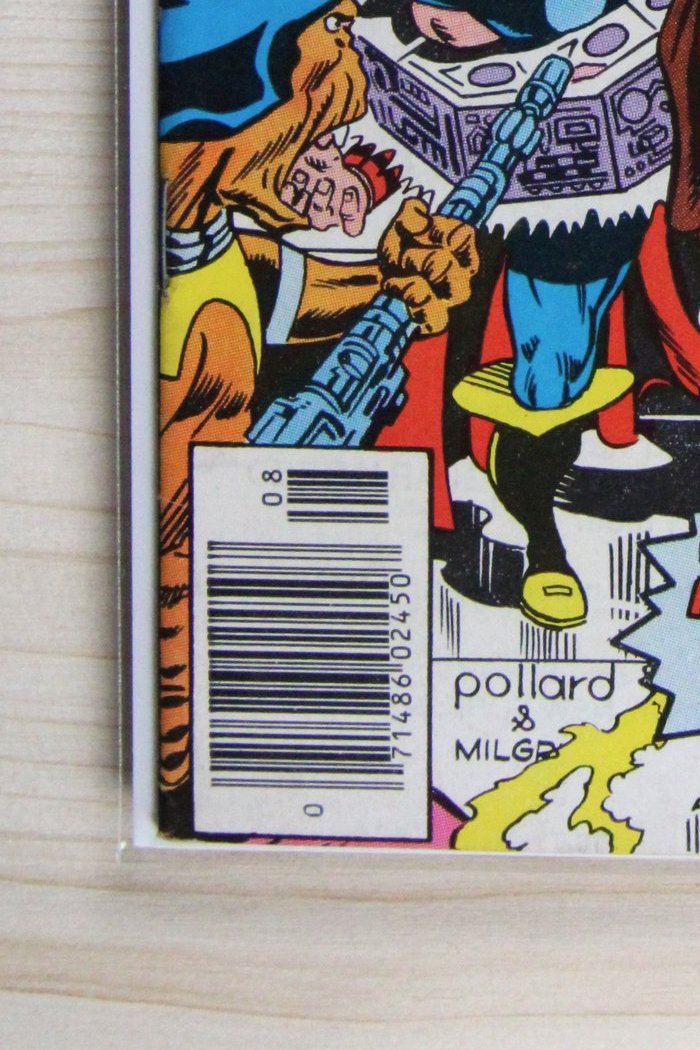 Thor #286 – Marvel (1979) 8.0 VF Eternals Saga
