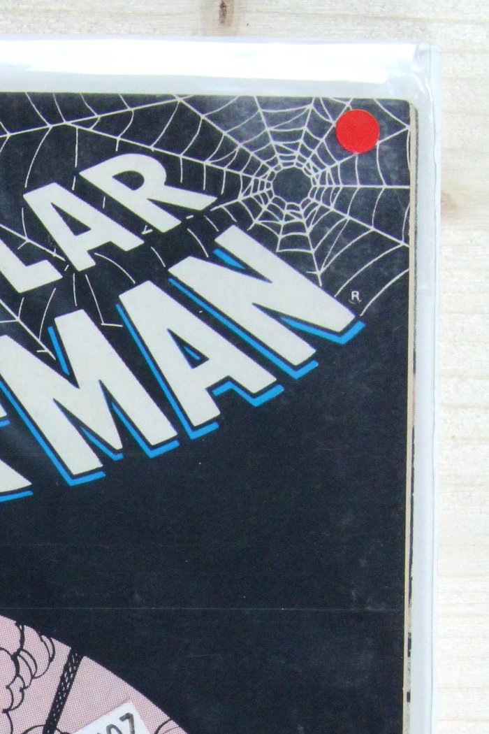 The Spectacular Spider-Man #140 – Marvel (1988) 8.5 VF+
