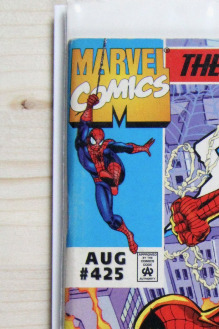 The Amazing Spider-Man #425 – Marvel (1997) 9.2 NM-