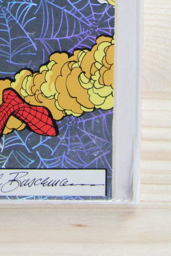 The Spectacular Spider-Man #200 – Marvel (1993) 9.2 NM- Giant-Sized 200th Issue