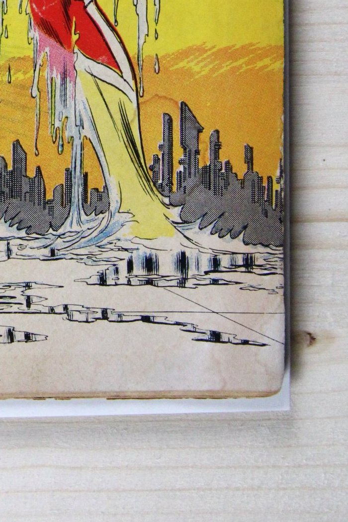 Mystery in Space #69 – DC (1961) 4.0 VG