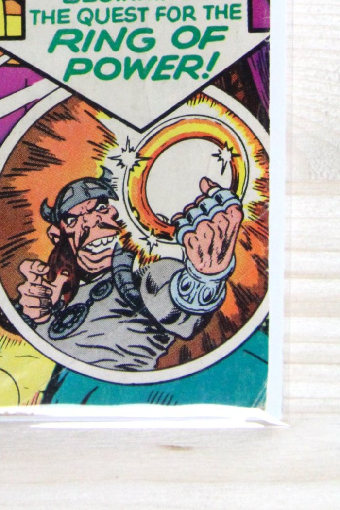 Thor #295 – Marvel (1980) 6.0 FN Eternals Saga