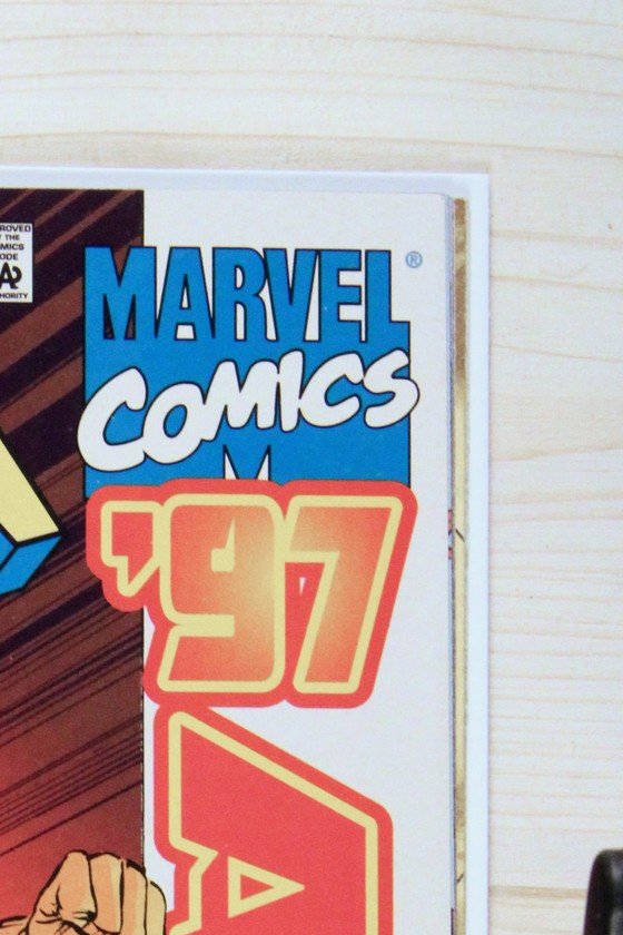 X-Men Annual #21 – Marvel (1997) 9.0 VF/NM