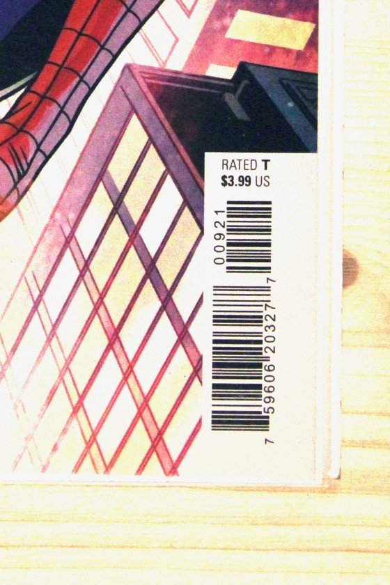 Spider-Man #9 – Marvel (2022) 9.6 NM+ Todd McFarlane story