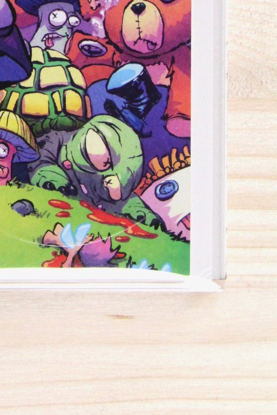 I Hate Fairyland #1 – Image (2015) 9.6 NM+ Facsimile