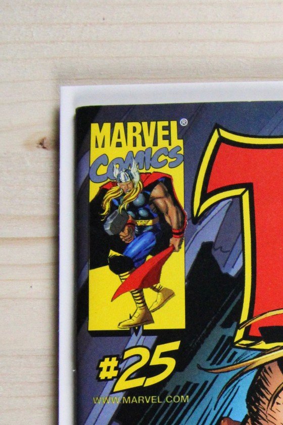 The Mighty Thor #25 – Marvel (2000) 9.2 NM- Newsstand