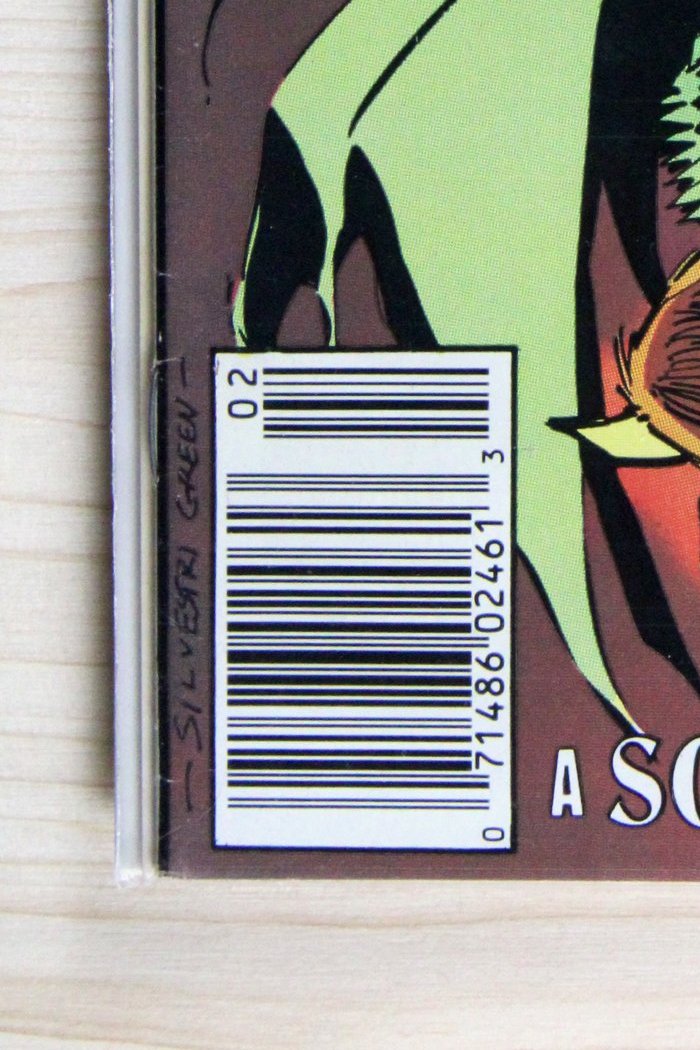 The Uncanny X-Men #241 – Marvel (1989) 7.5 VF- Newsstand