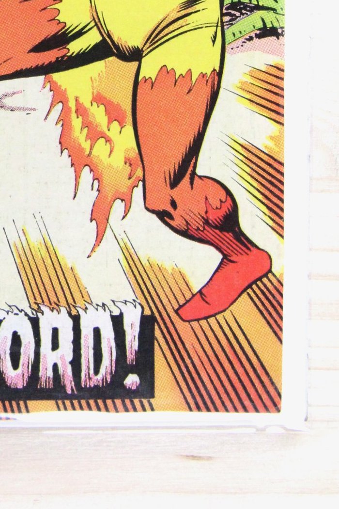 Thor #246 – Marvel (1976) 7.5 VF- If Asgard Should Perish | Joe Sinnott