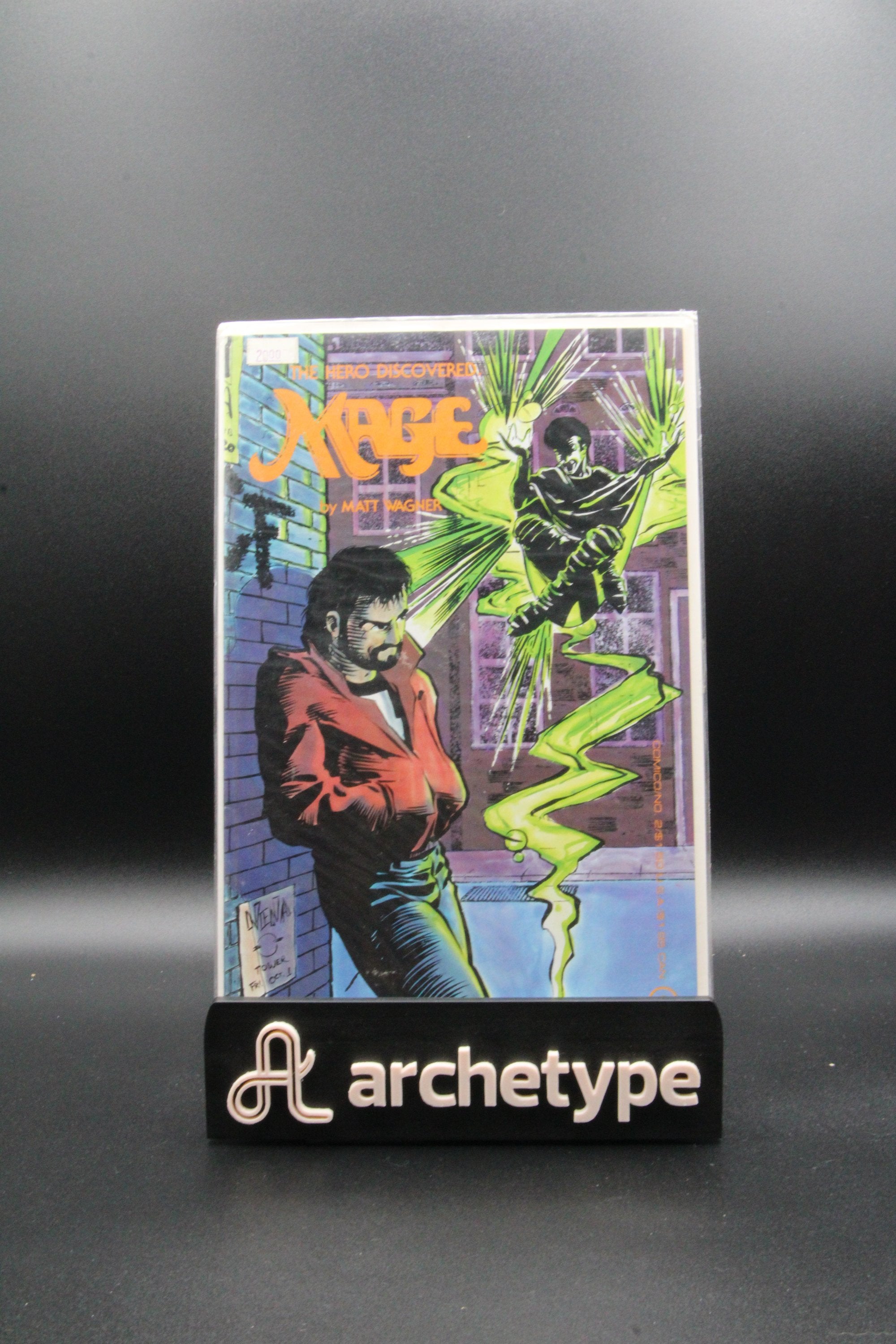 Mage: The Hero Discovered #1-15 (1984) (13 Issues) NM Average