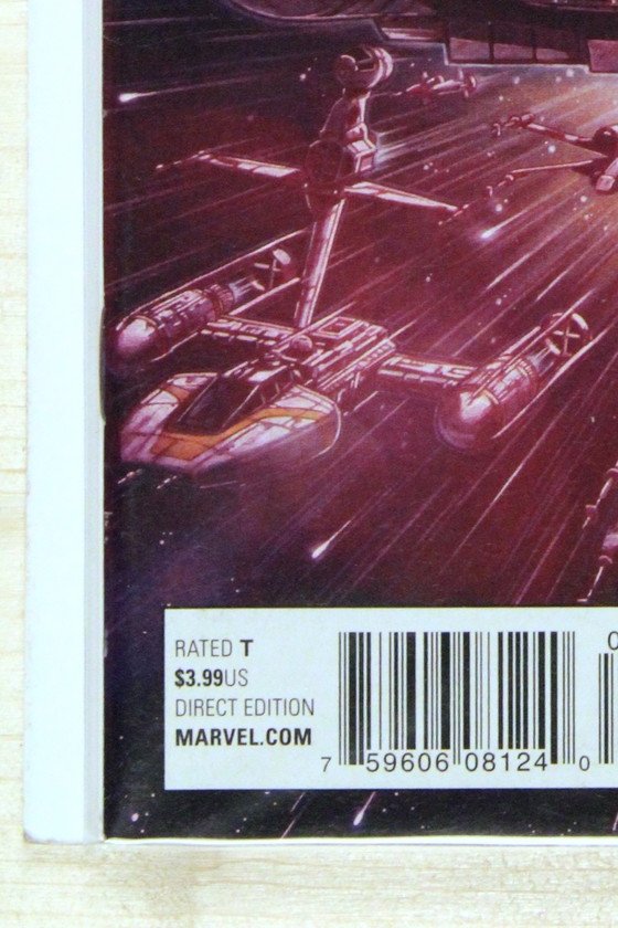 Star Wars: Darth Vader #13 – Marvel (2016) 9.6 NM+