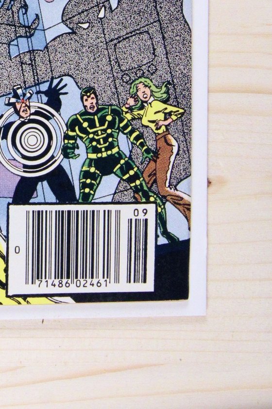 The Uncanny X-Men #125 – Marvel (1979) 8.5 VF+ Newsstand Edition