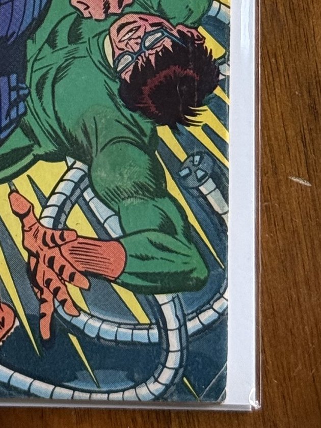 The Amazing Spider-Man #159 Newsstand Edition – Marvel (1976) 6.5 FN+
