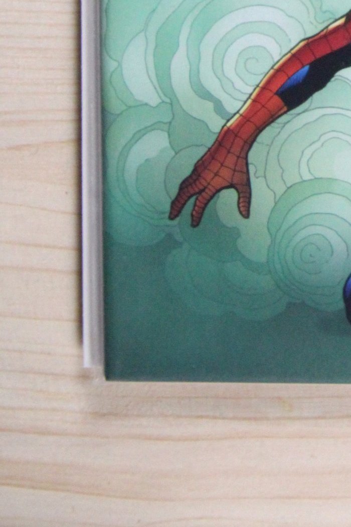 The Amazing Spider-Man #663 – Marvel (2011) 9.4 NM Spider-Island | Klaus Janson