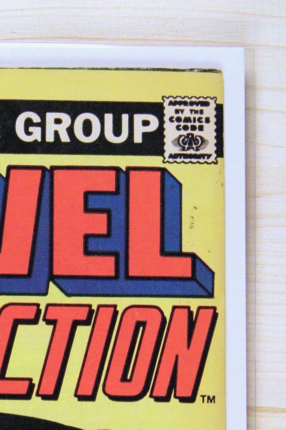 Marvel Super Action #5 – Marvel (1978) 6.0 FN Newsstand Edition