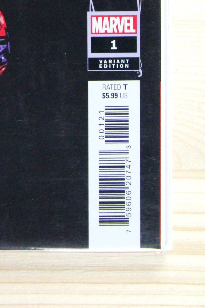 Superior Spider-Man #1 – Marvel (2024) 9.6 NM+ Skottie Young
