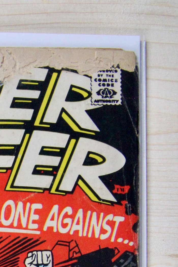 The Silver Surfer #18 – Marvel (1970) 1.5 FR/GD Jack Kirby art | Stan Lee story
